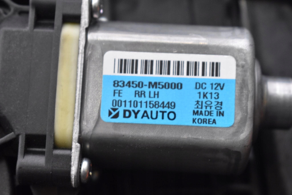 window regulator left rear part 83470-M5000 HYUNDAI NEXO 18