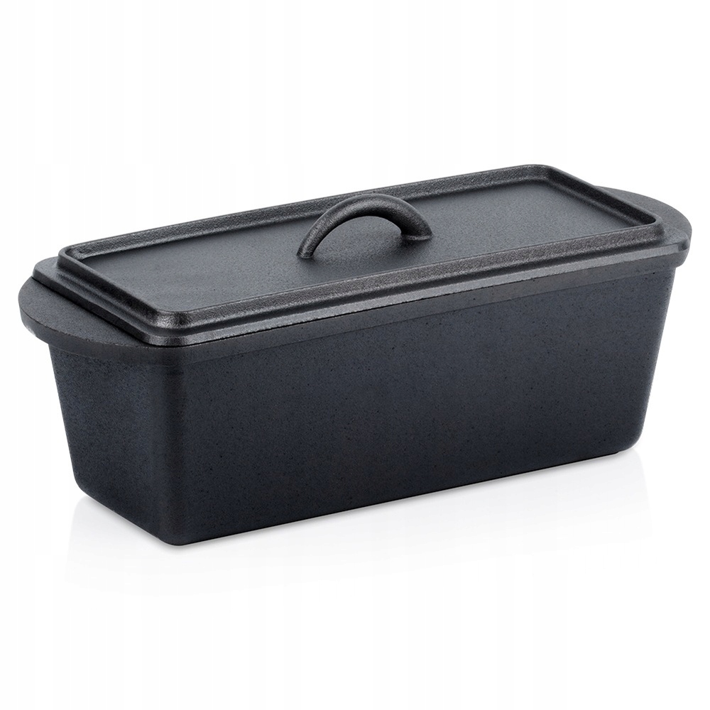 Forma na chléb s litinovým víkem Cast Line 35 cm, 3 l