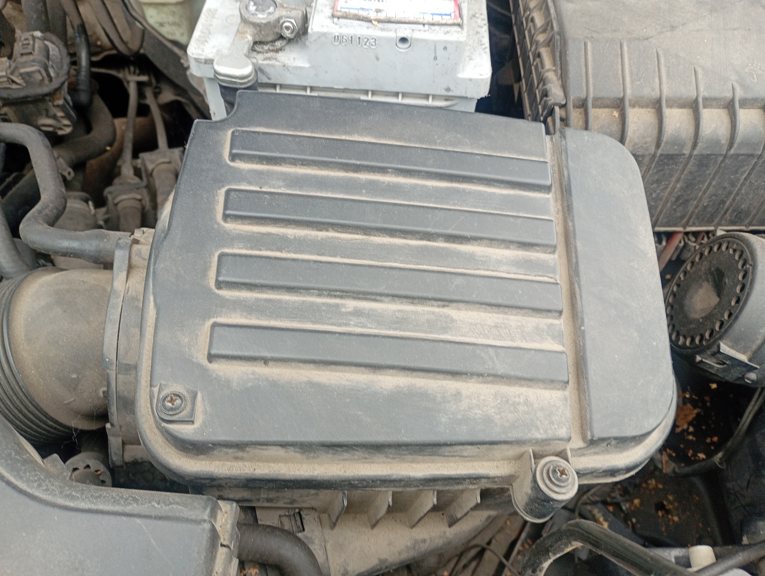 Gehäuse filter luft Seat Leon 2 II 05-13 1.2 TSI