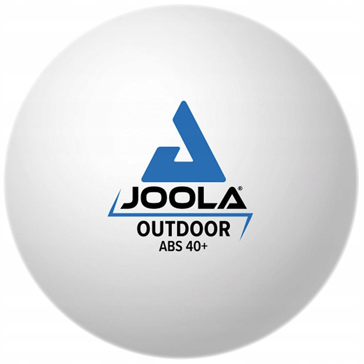 PIŁECZKI TENIS STOŁOWY JOOLA OUTDOOR 6 szt PING PONG Marka Joola