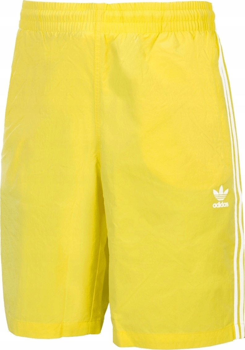 X4447 Adidas 3stripes Spodenki kąpielowe męskie Xs