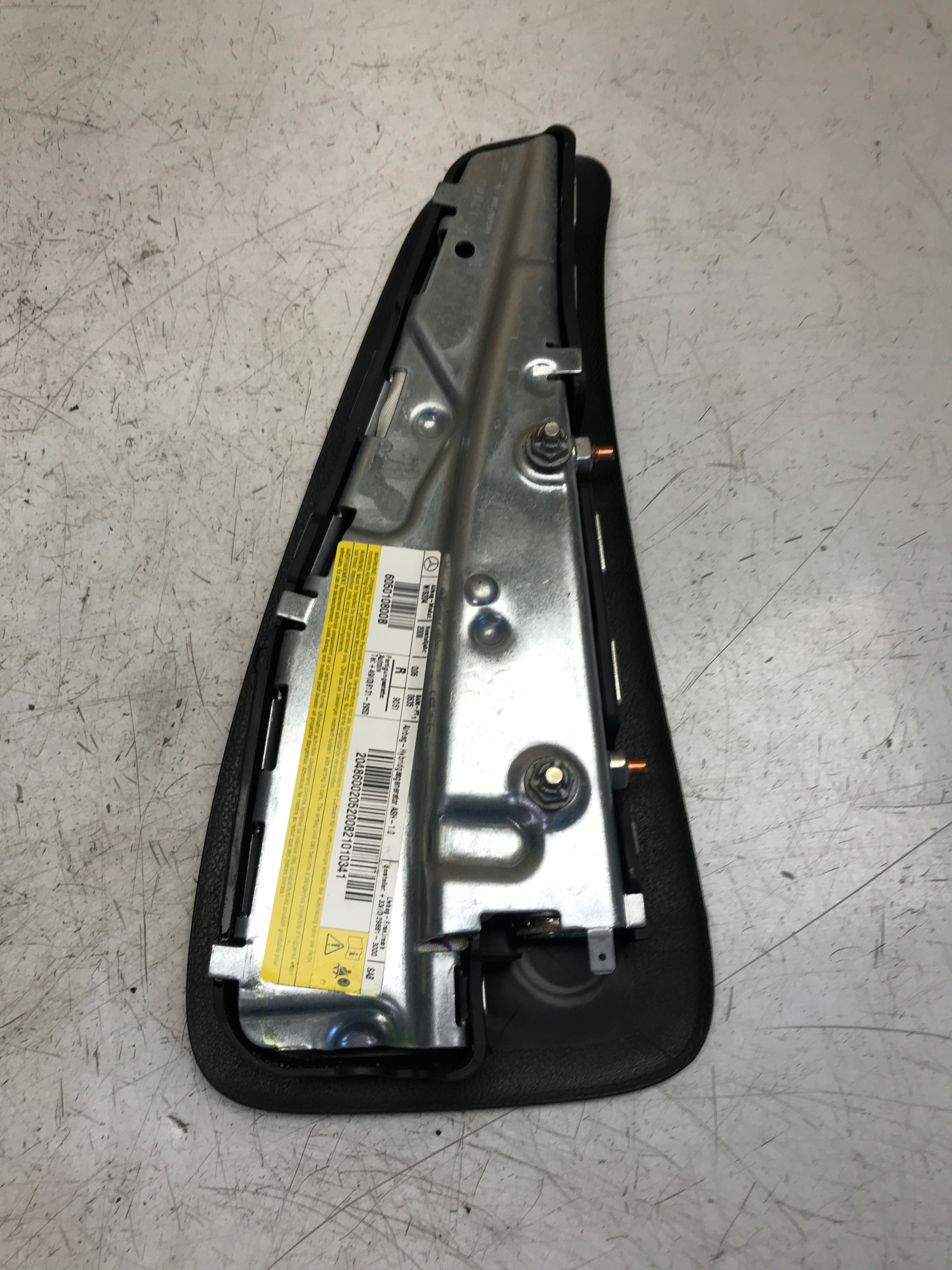 airbag airbag seat right W204 2048600205