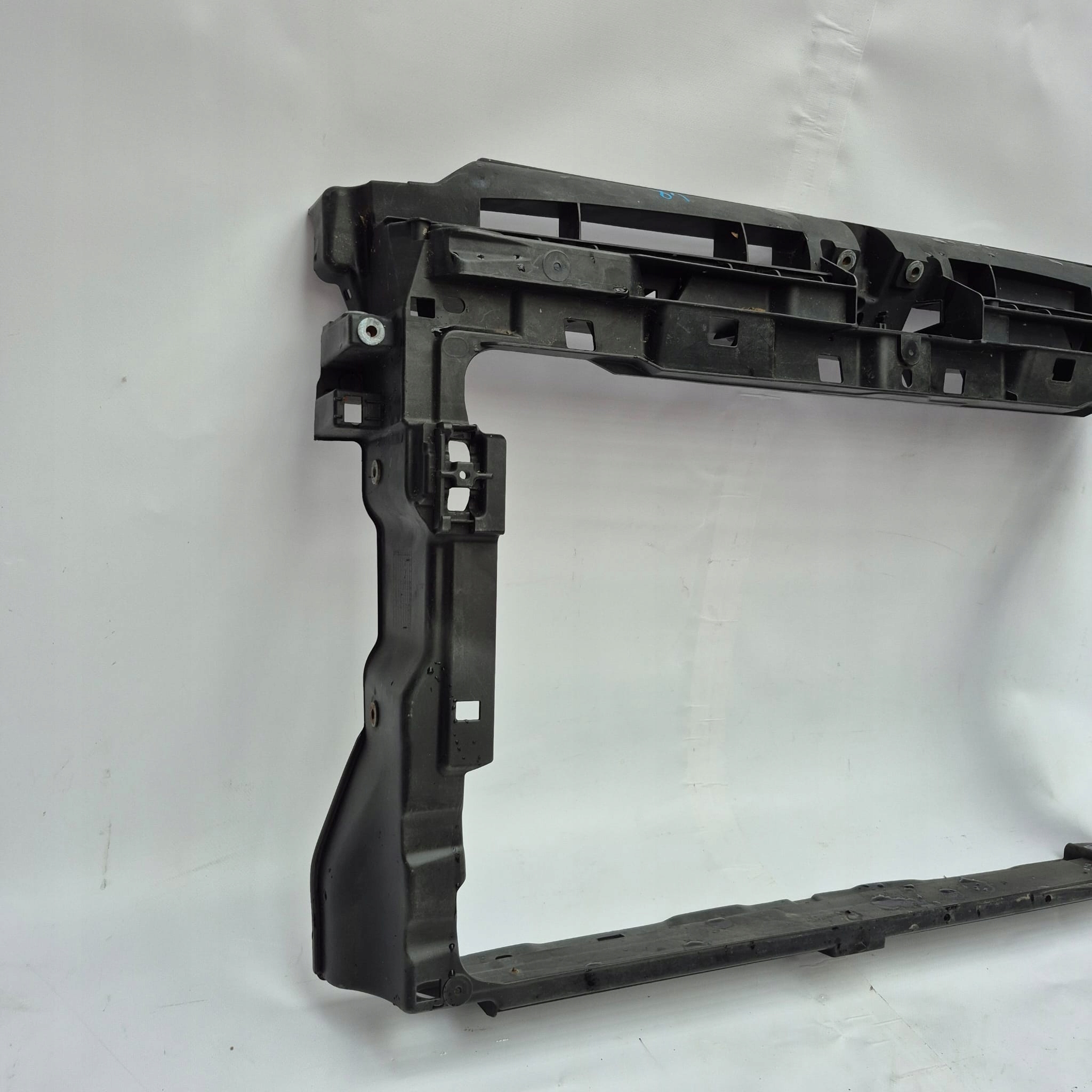 VW TOURAN II 2 15-26 support panel for radiators pillar