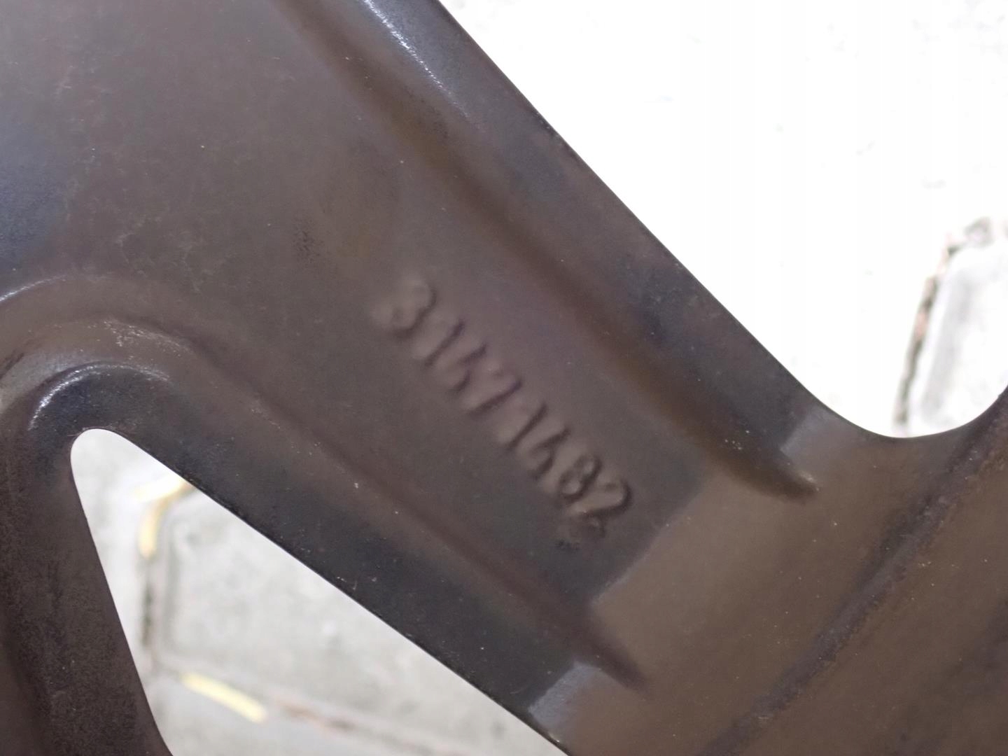 disk disk VOLVO 5x108 ET42 8J 18" 31471482