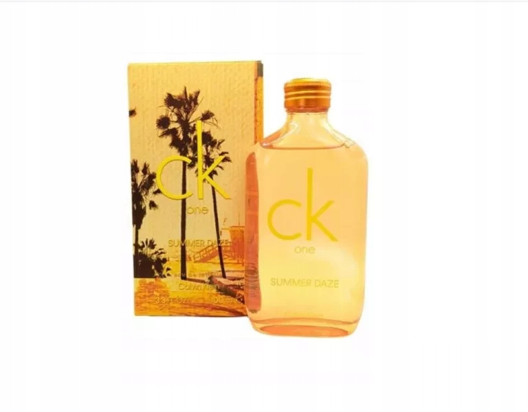 Calvin Klein Summer - Niska cena na Allegro