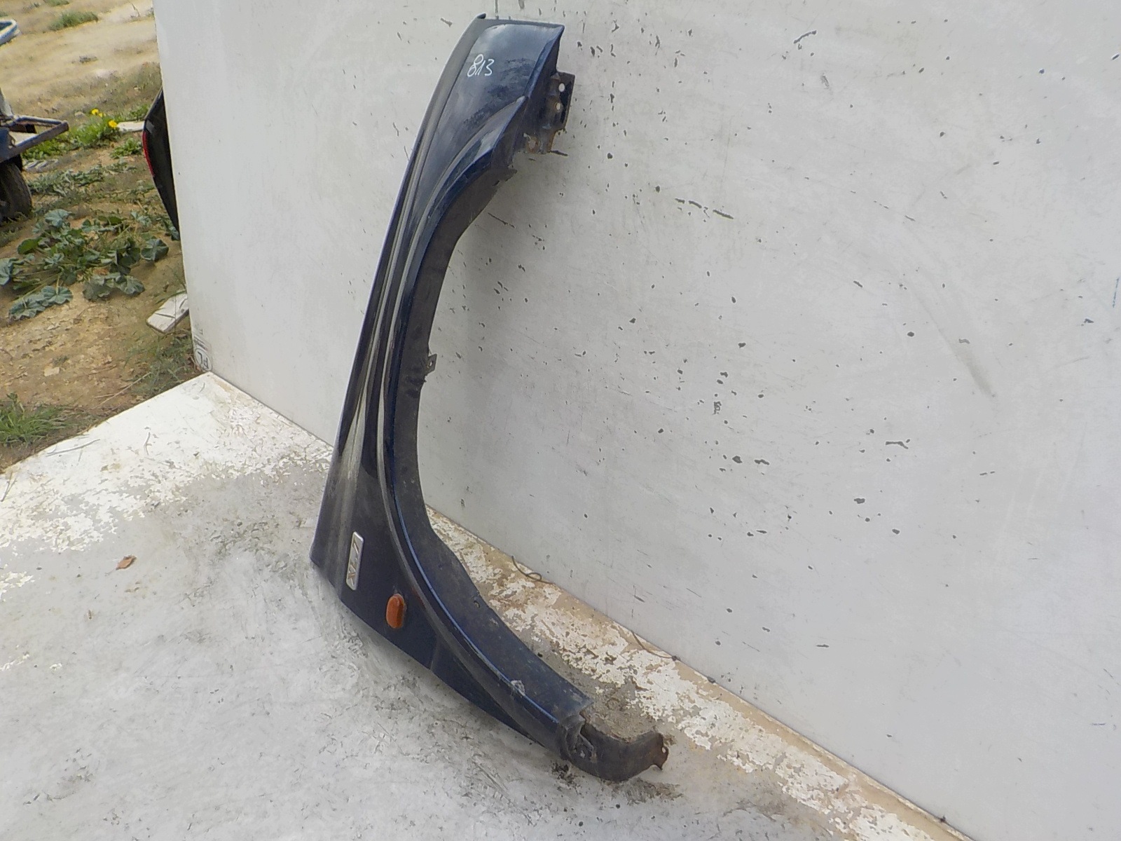 813 SUZUKI GRAND VITARA and XL7 fender right front front