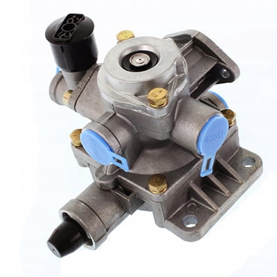 Hlavní ventil přívěsu (Hz-4) Volnoběžný ventil M16x1,5-DAF, Krone, Scania, Rvi, M