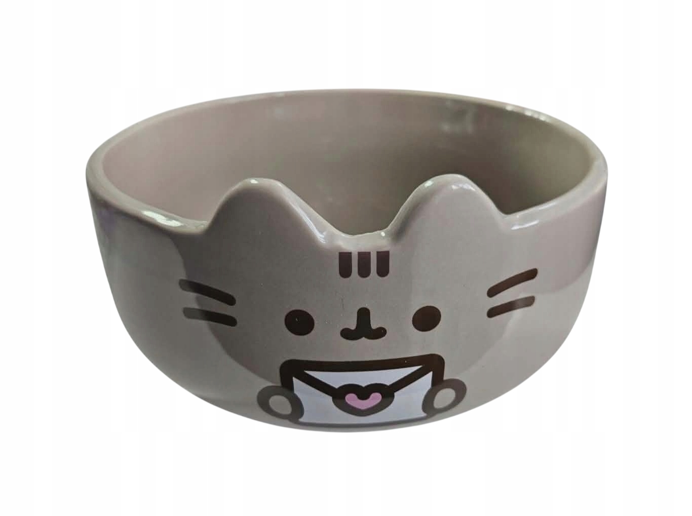 MISKA CERAMICZNA PUSHEEN LIST 530 ML IDEALNA NA PREZENT