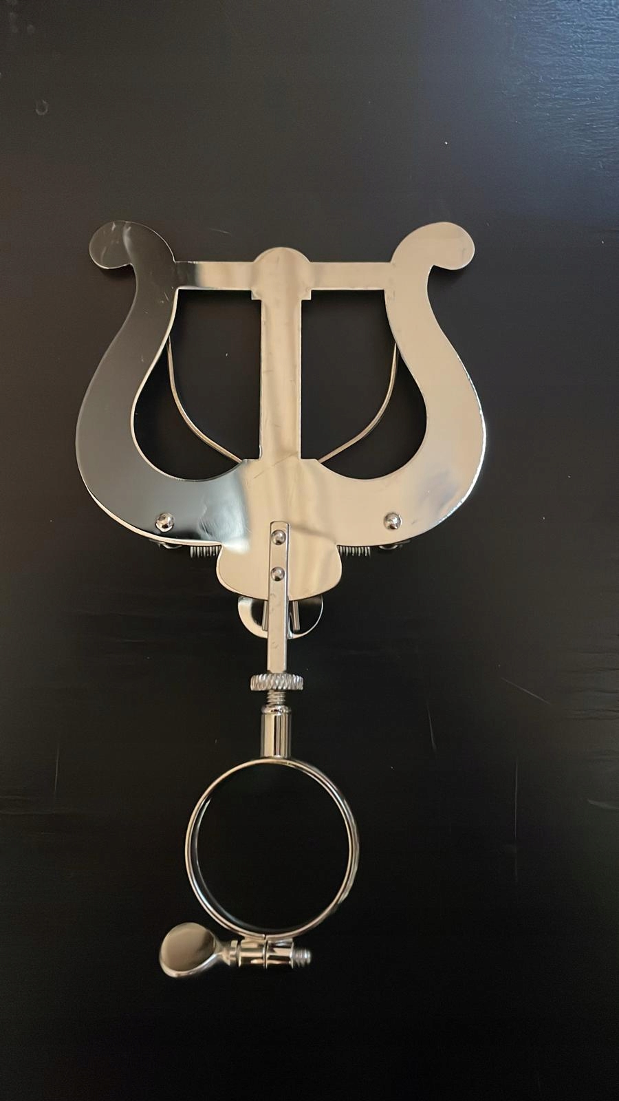 Lirka do klarnetu - A&S 587231 Clarinet Lyre