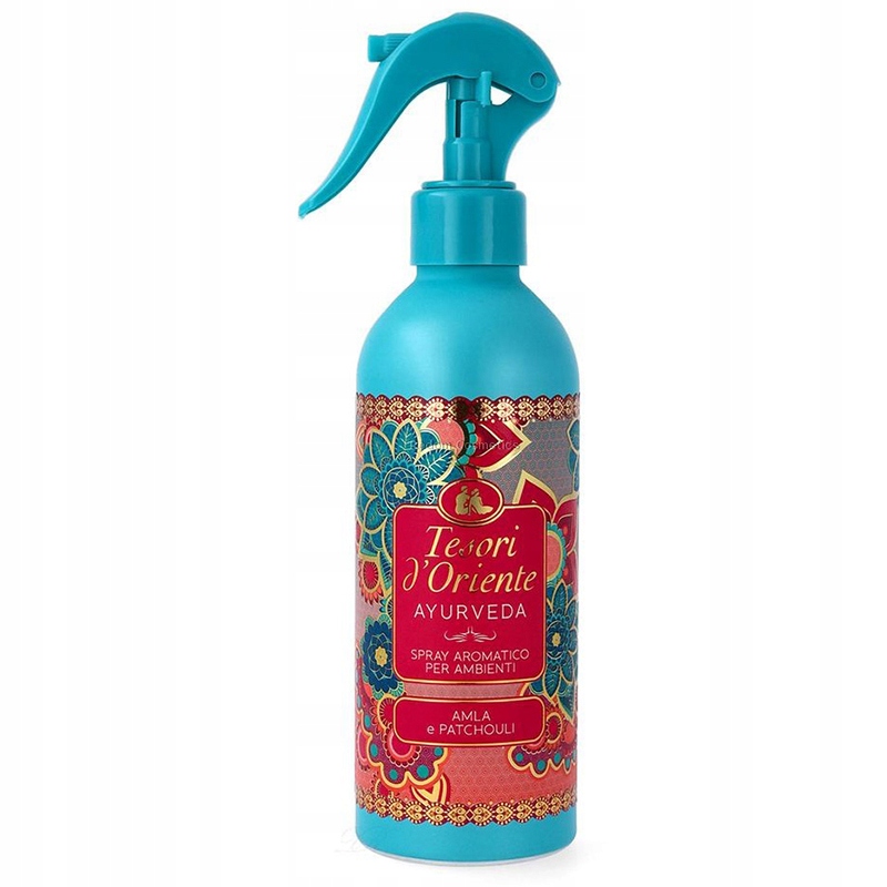 

Tesori D'oriente Spray Ayurveda Odświeżacz Powietr