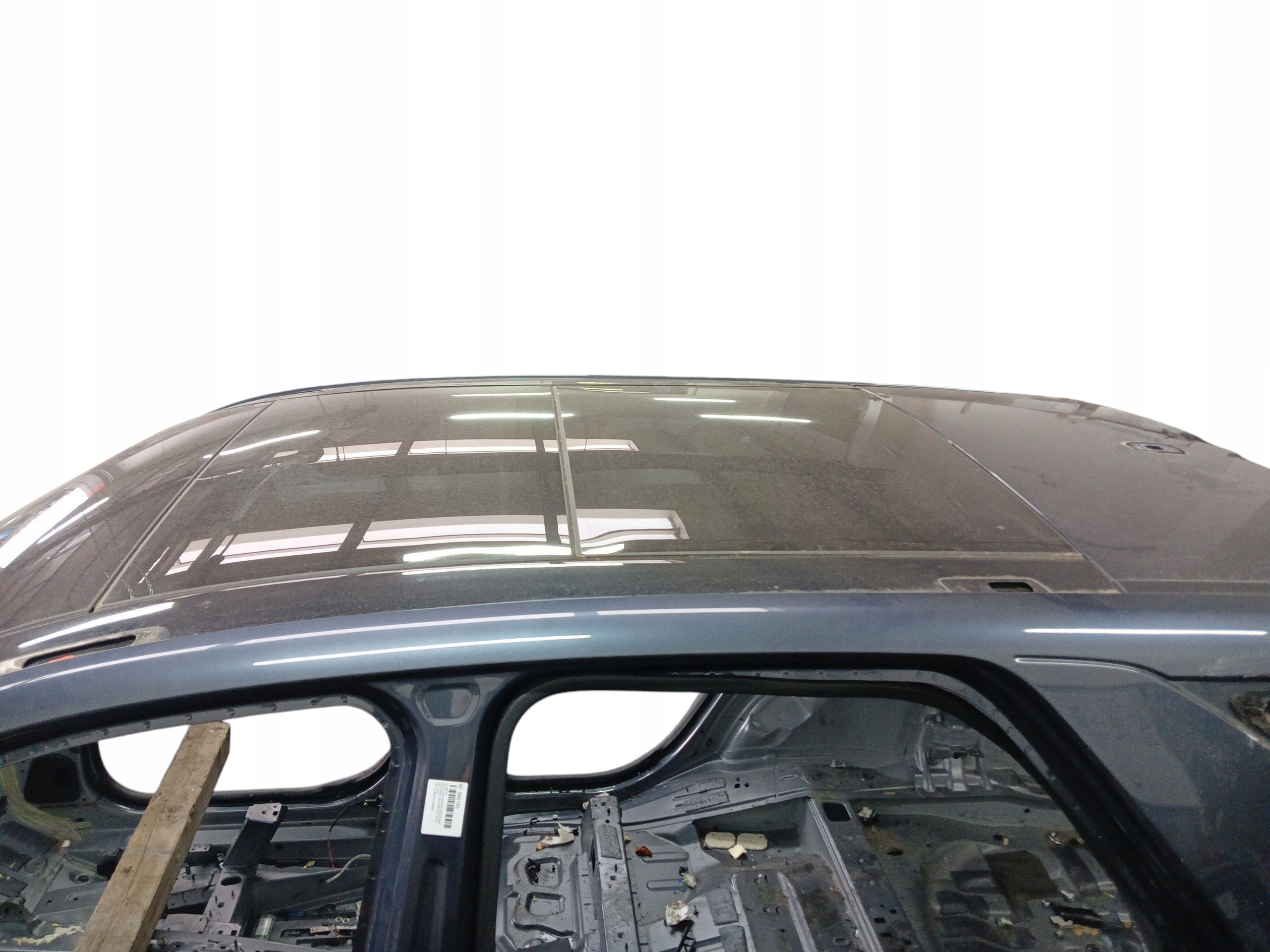 dach PANORAMA MERCEDES ML W166 LAK: 755 (11-15)