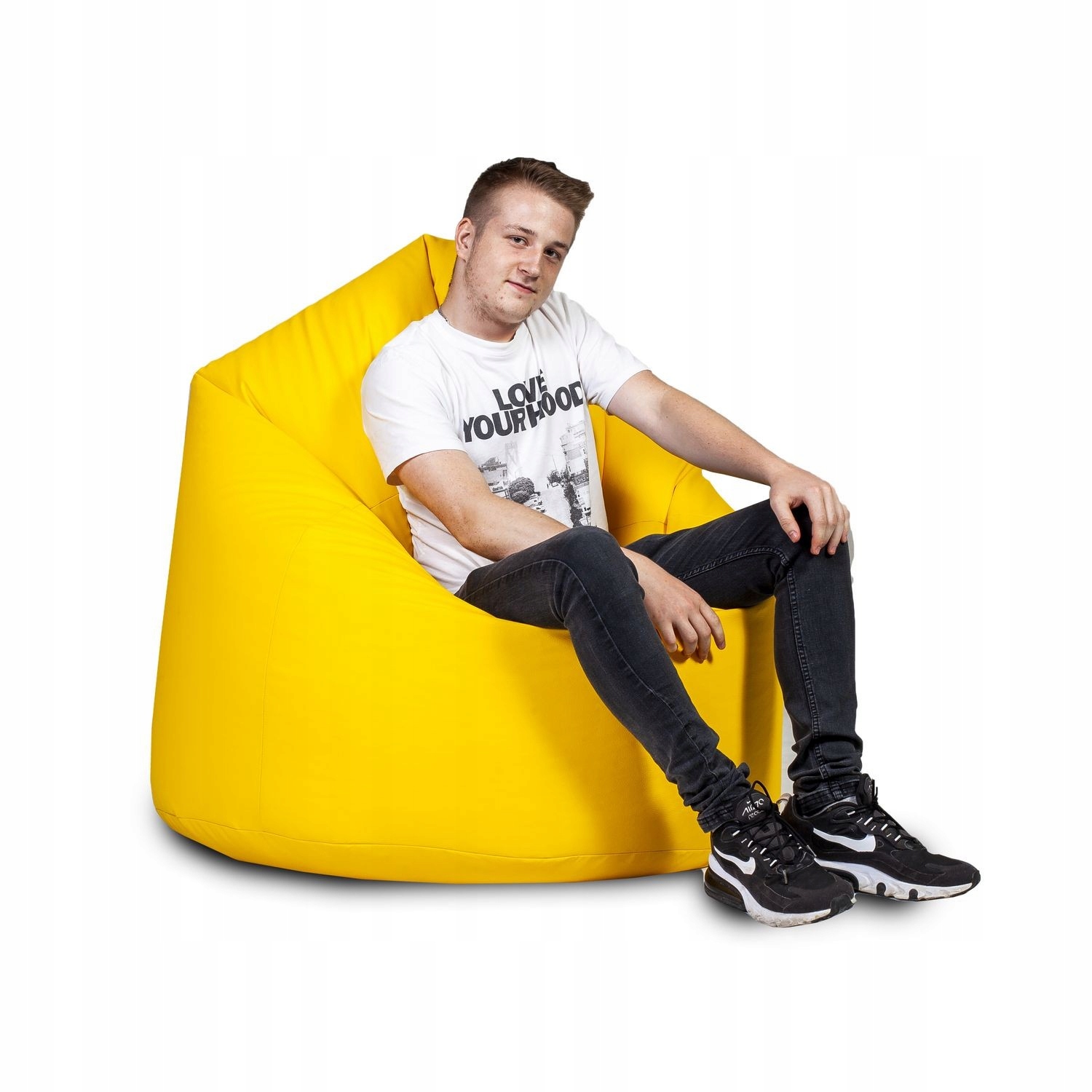 Worek Giga Sako Ekoskóra Dolaro E18 naprawdę DUŻY! Kolekcja giga sako eko