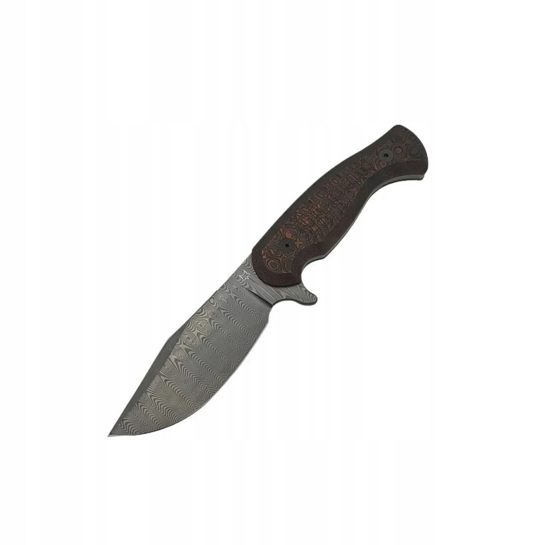 Fox knives FX-106 DC Eastwood Tiger nóż taktyczny 11 cm