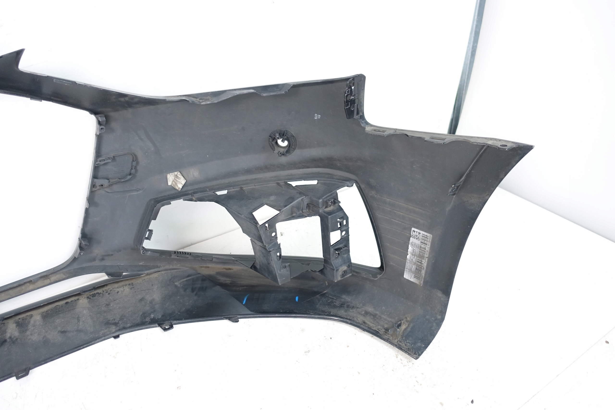 bumper front front AUDI A4 B9 LIFT 19- 8W0807437AH
