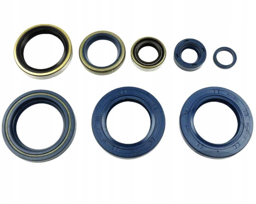 kompletná sada tesnení motora Ktm Duke 640 E II 03-07 Nová