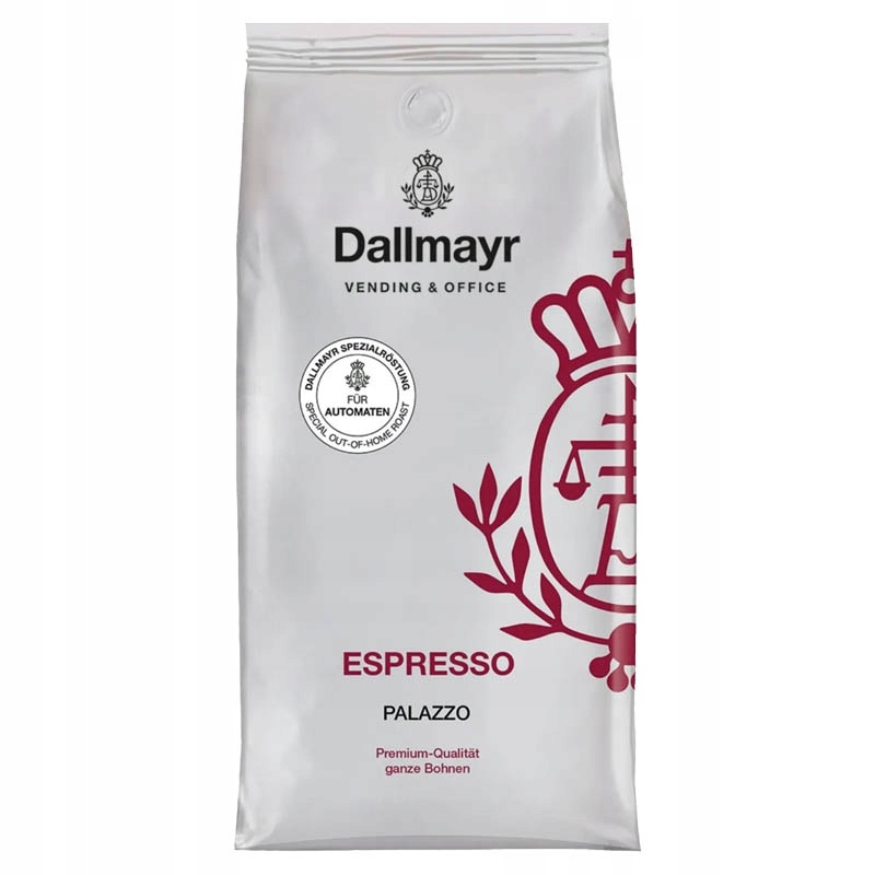 Kawa ziarnista Dallmayr Espresso Palazzo Vending & Office 1kg