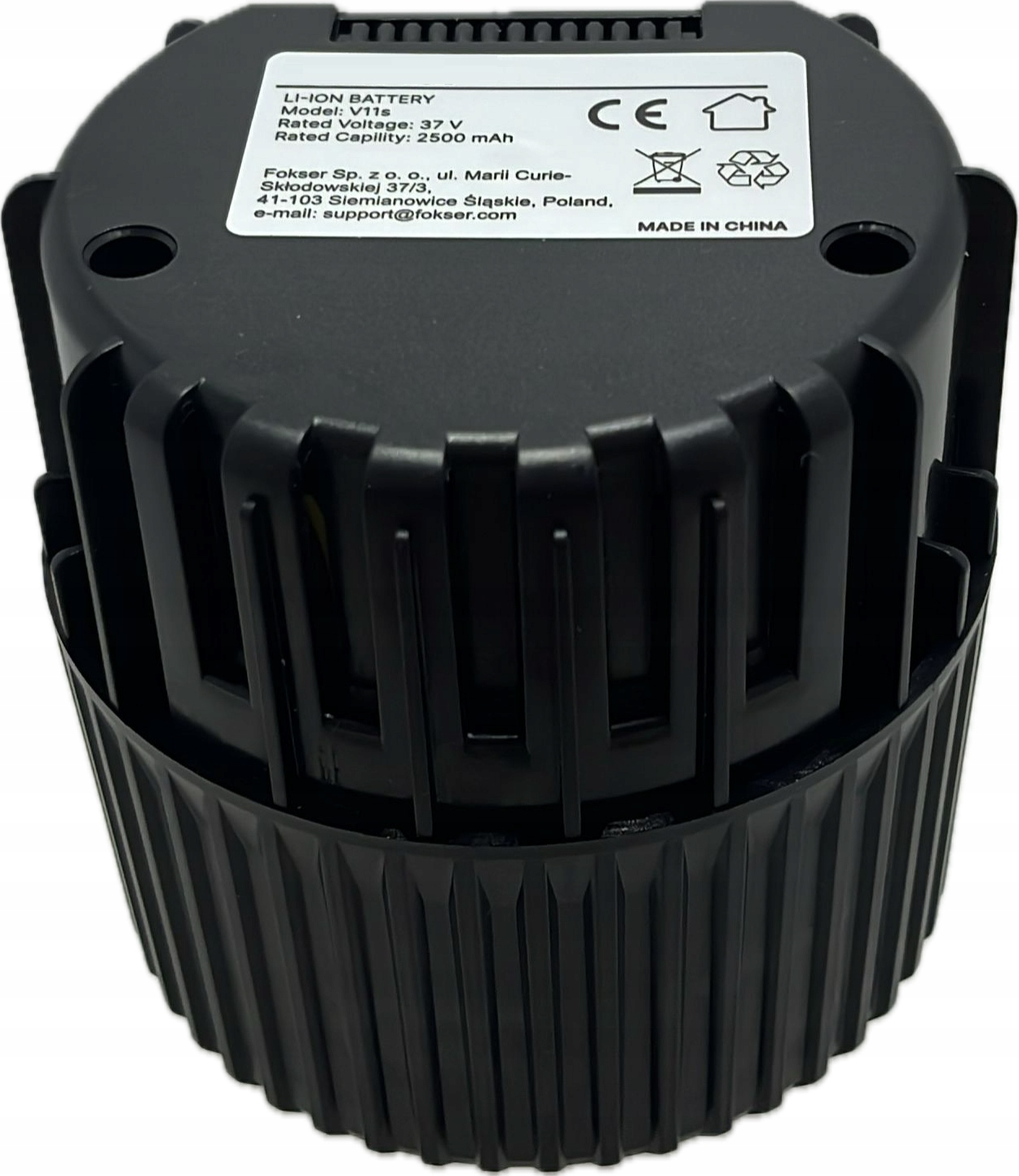 Akumulator Bateria Oryginalna Do Pionowego Odkurzacza Voksar V11s foksier