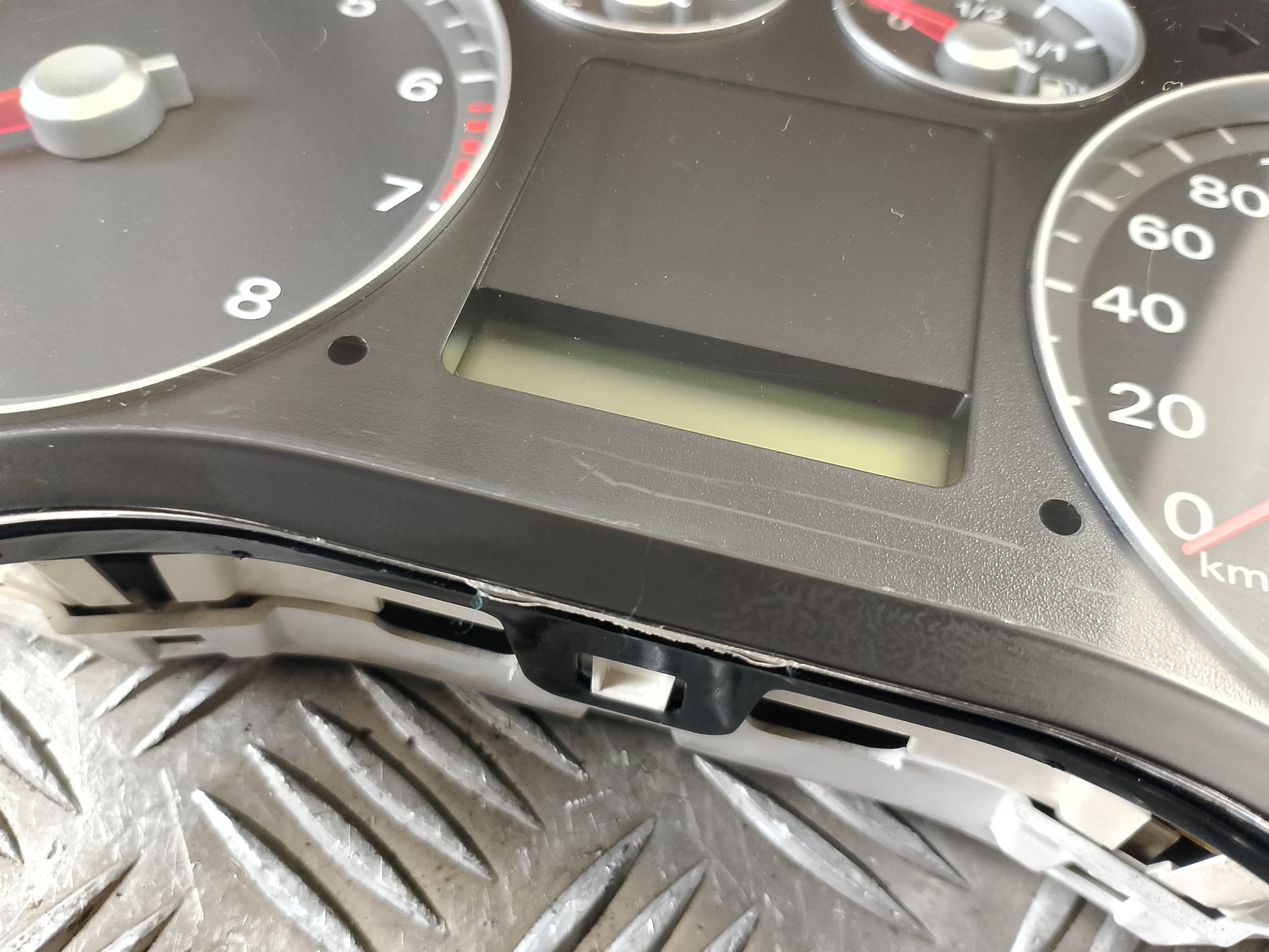 dials FORD FOCUS C-MAX and 2.0 B 3M5F-10A855-A 3M5F-10841-B