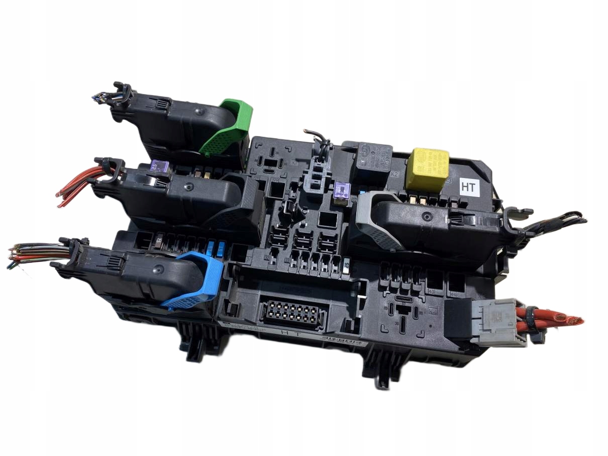 module BSI OPEL ASTRA H 1.9 CDTI 13222173