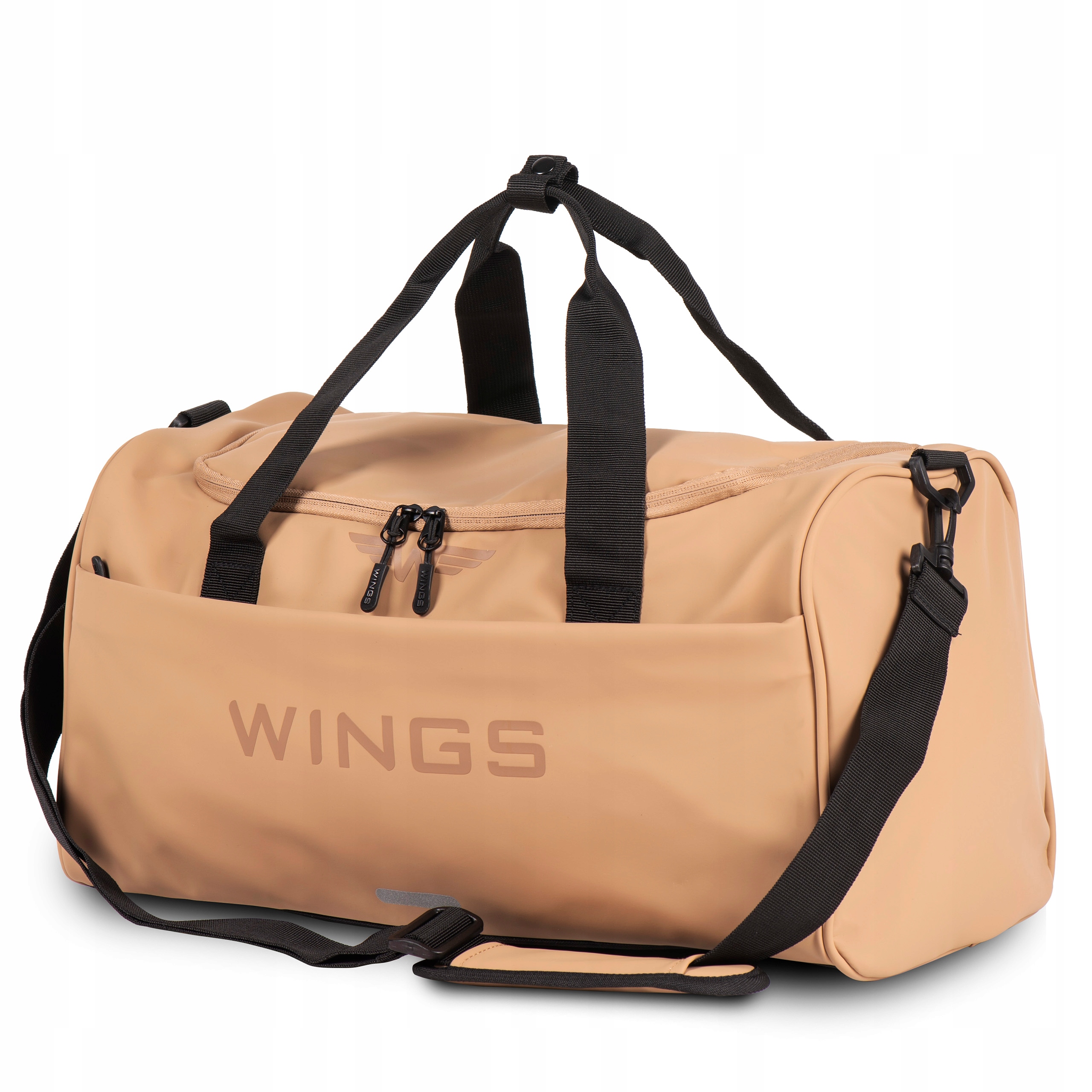Cestovní sportovní taška, voděodolná, zavazadlo na cesty Wings