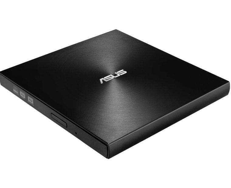 Externí DVD vypalovačka Asus SDRW-08U7M-U SDRW-08U7M-U/BLK/G/AS/P2G