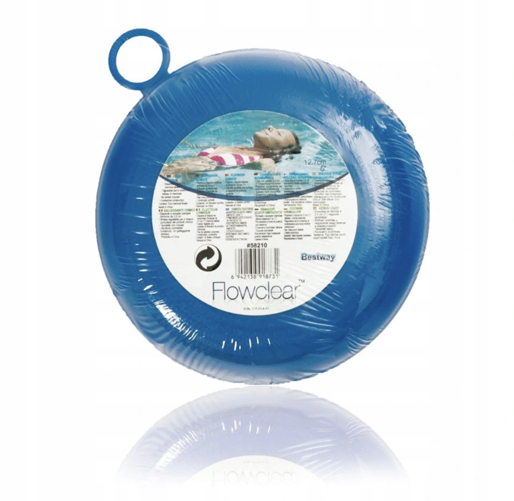 

Bestway 58210 Dozownik Chemii Pływak Do Chloru