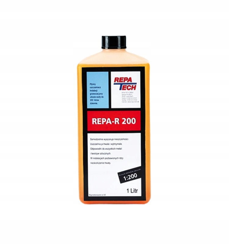 Tesniaci prostriedok Repa R-200