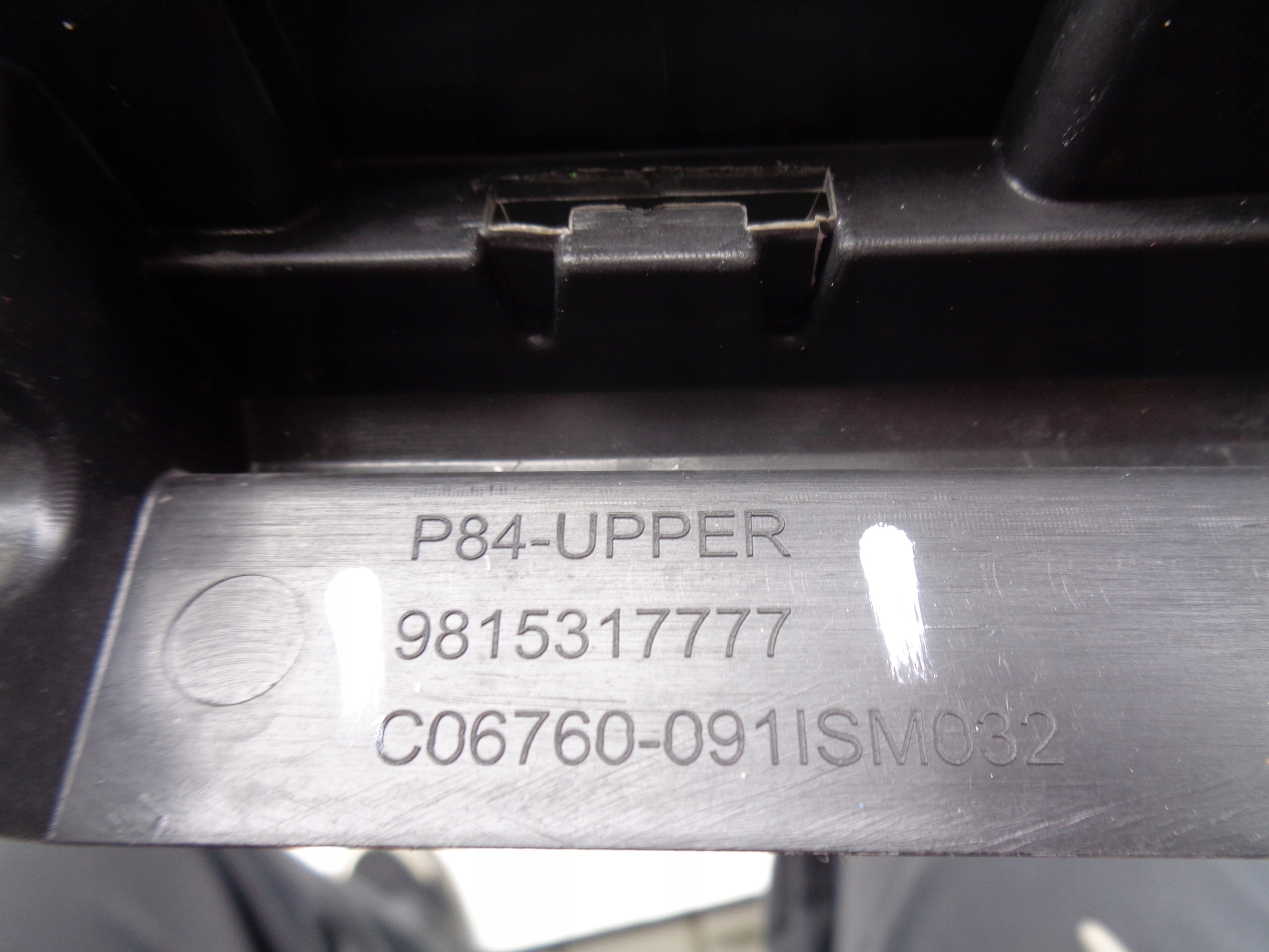 Traversa Supporto Paraurti PEUGEOT 3008 5008 17
