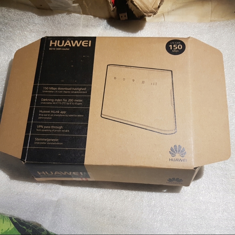 Huawei B310 - Router - Niska cena na Allegro
