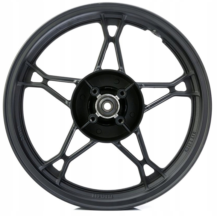 ЗАДНЄ КОЛЕСО ЗАДНІЙ ОБІД ОБІД BARTON CLASSIC 125