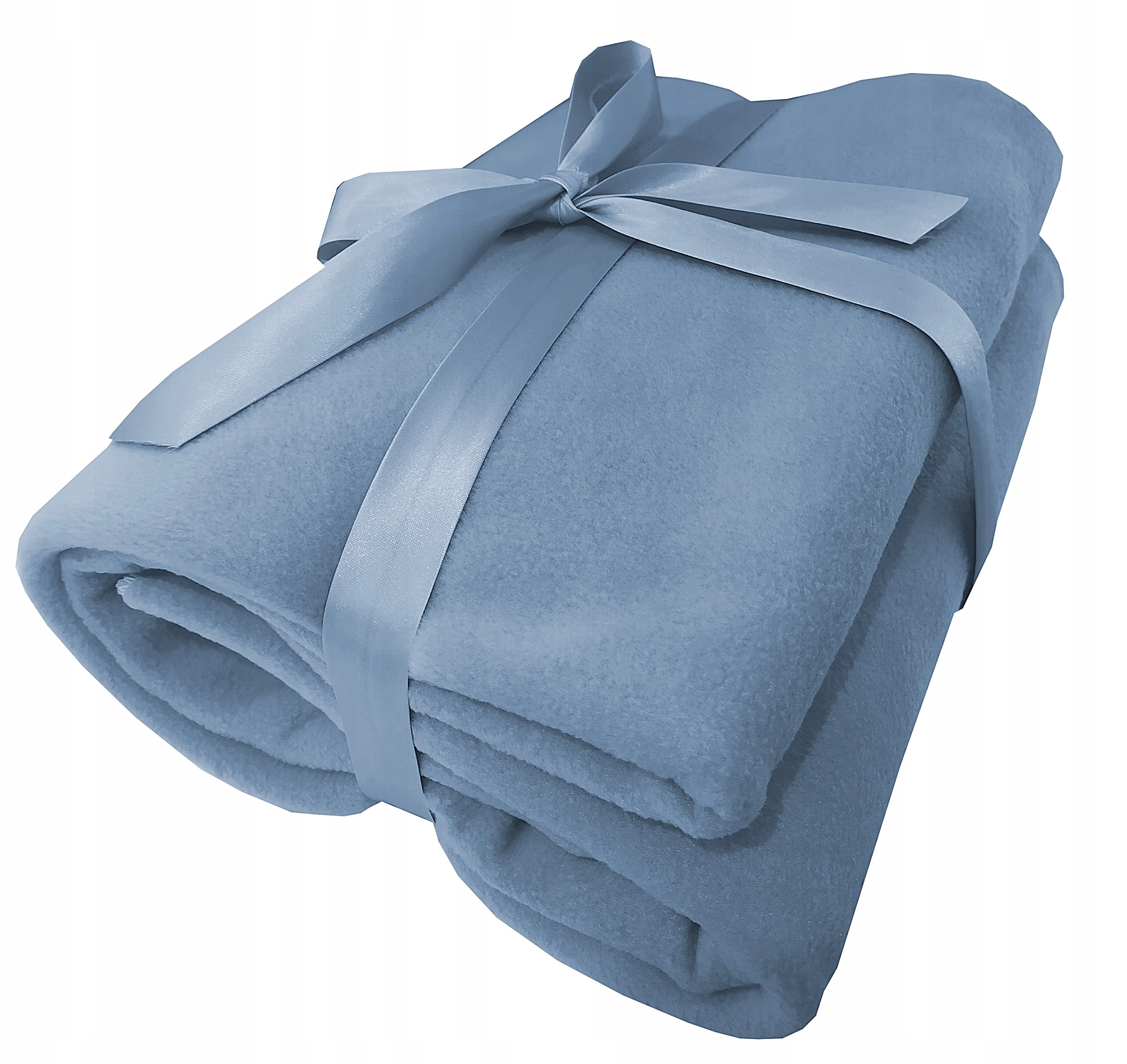 Fleecová Deka 160x200 Silný Teplý Fleece prostěradlo