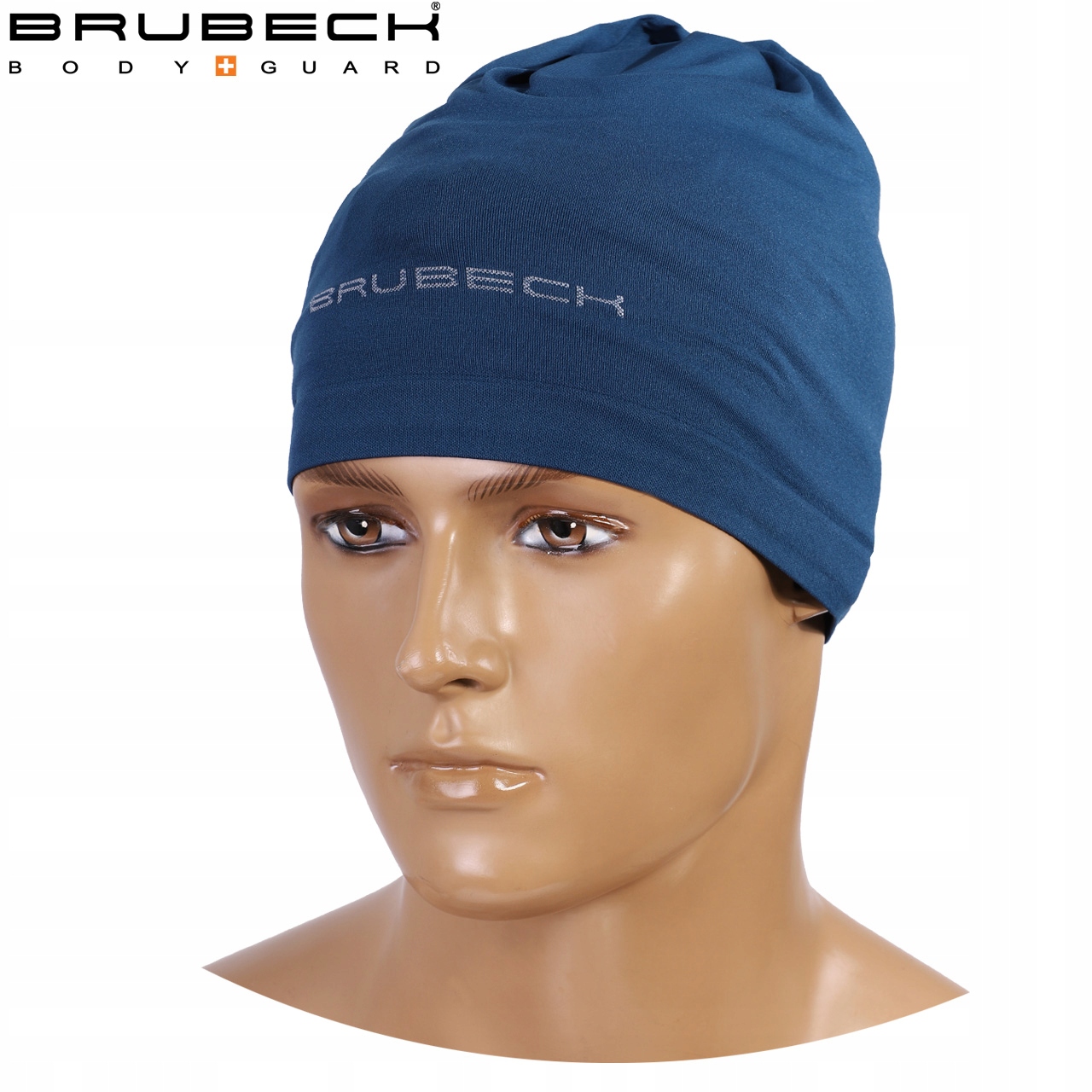 BRUBECK KOMIN CHUSTA BANDANA OCHRONA TWARZY L/XL Kolor wielokolorowy