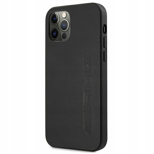 Mercedes Etui Do Iphone 12 Pro Max 6,7 Hardcase Hot Stamped Luxury Design