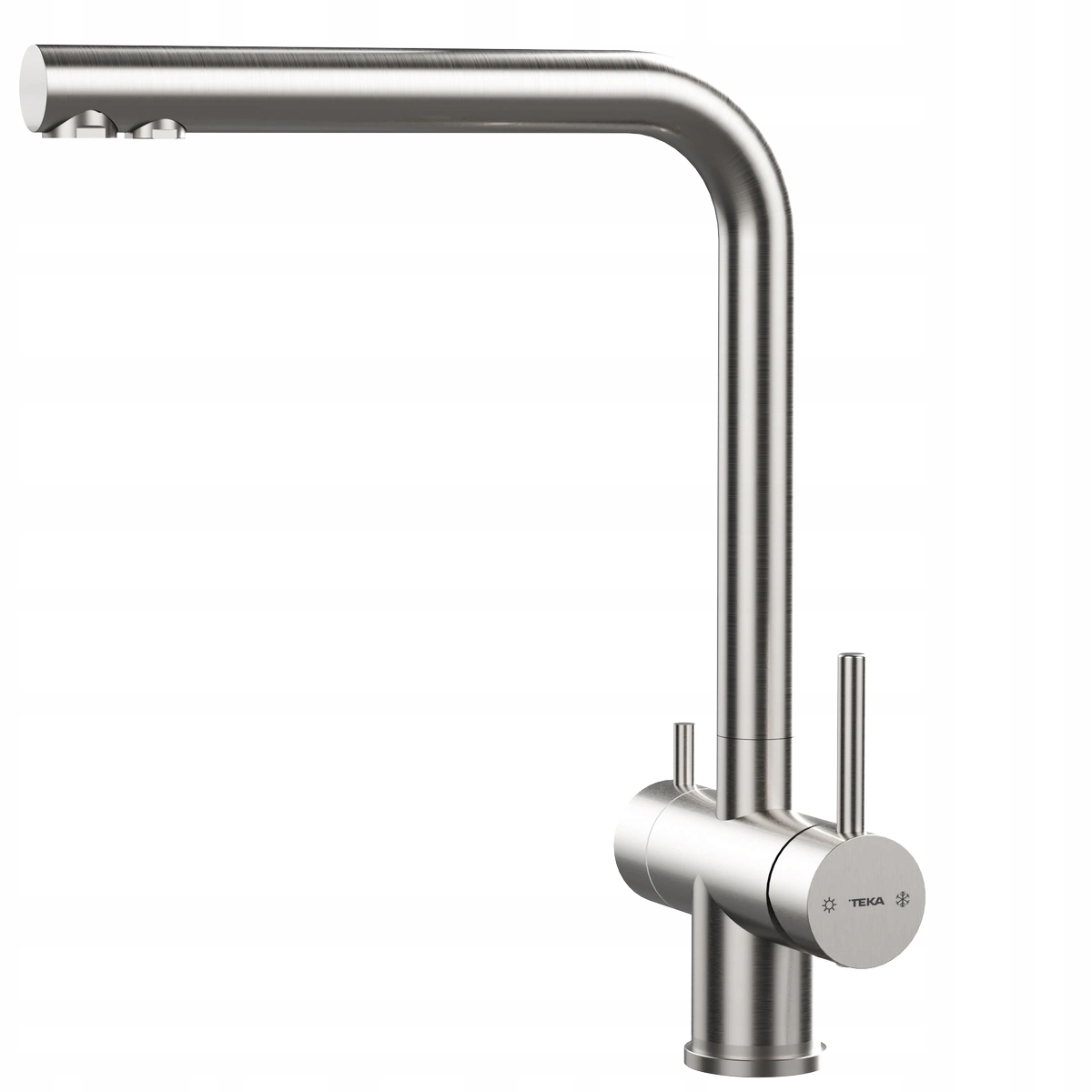 Bateria kuchenna Teka Uni 3330 Xp 5L Inox z opcją filtrowania wody