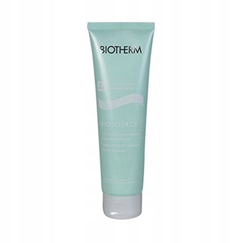 Biotherm Biosource Hydra-mineral Čisticí A Tonizační Pěna 150 ML (normální A Smíšená Pleť)