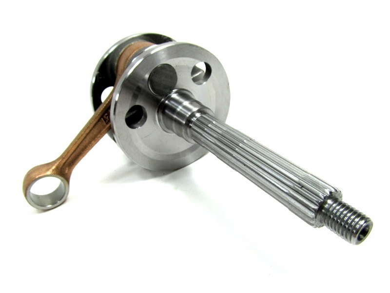 Wał korbowy Piaggio 50 NRG mc2 extreme mc3 POWER ZIP TYPHOON Diesis Numer katalogowy części TIM7PZI0001B