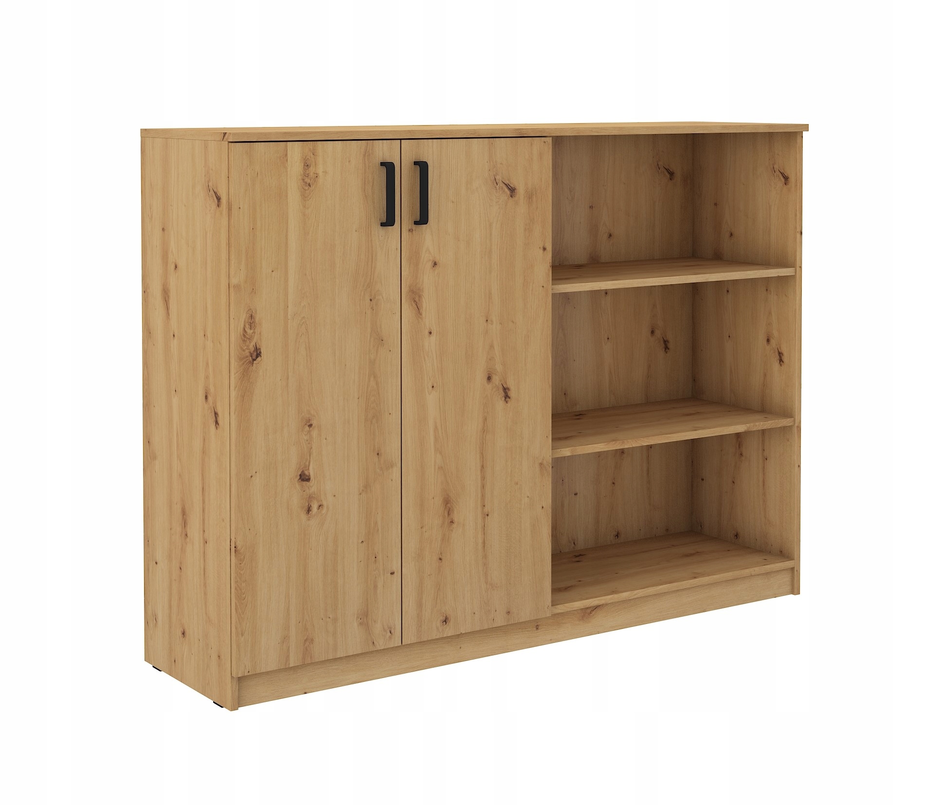 Klasická velká komoda Vysoká Texas Do Kanceláře Mládežnický pokoj