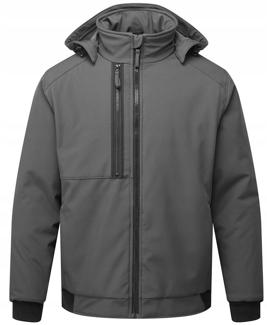 Zateplená softshellová bunda WX2 Portwest CD874 Mgr vel. 2XL
