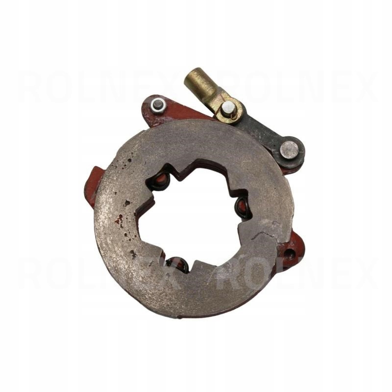 Brzdový kotouč Rozpěrka T-25 komplet Nový typ T3538026