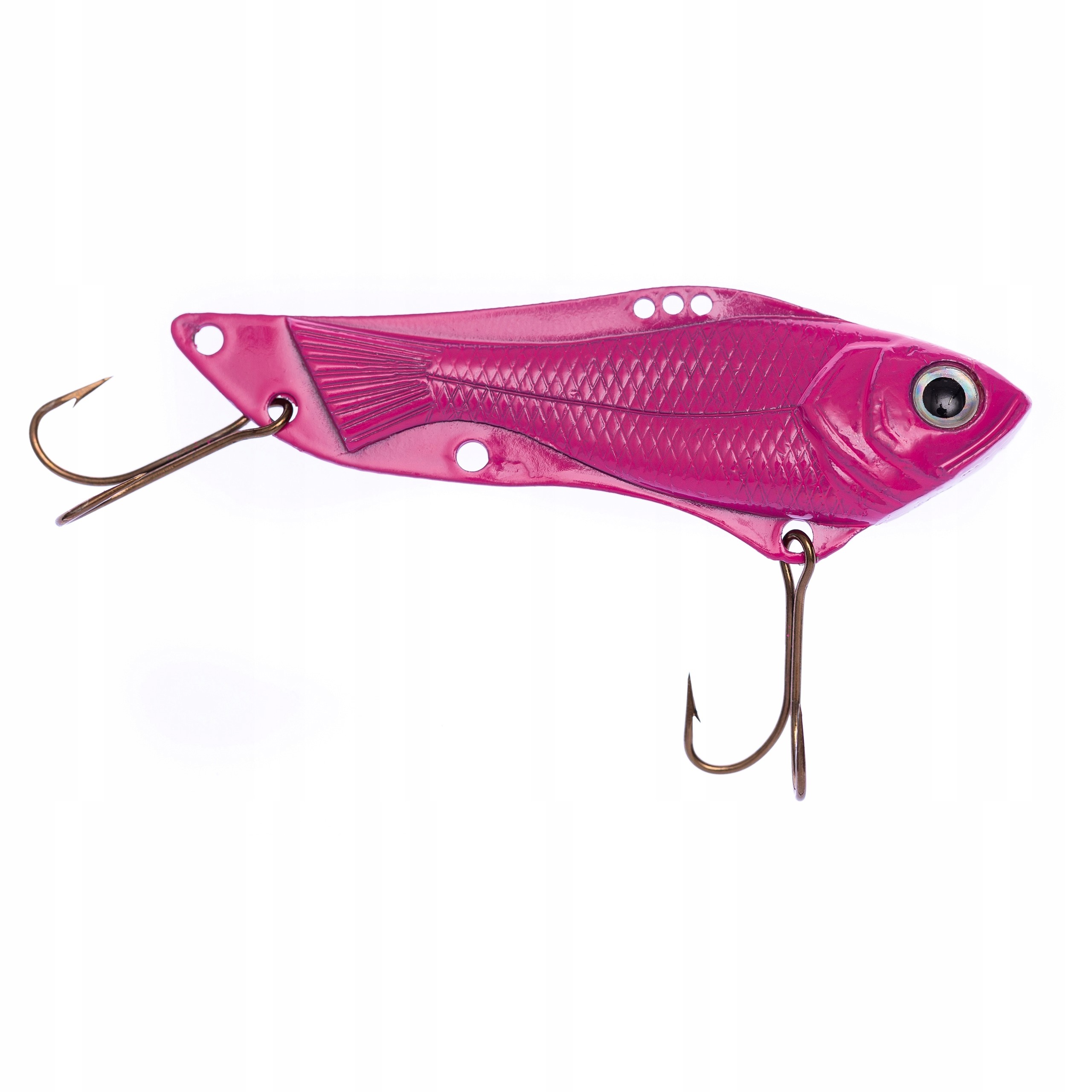 Cykada JMC Rib Blade Pink 17g/6,8cm