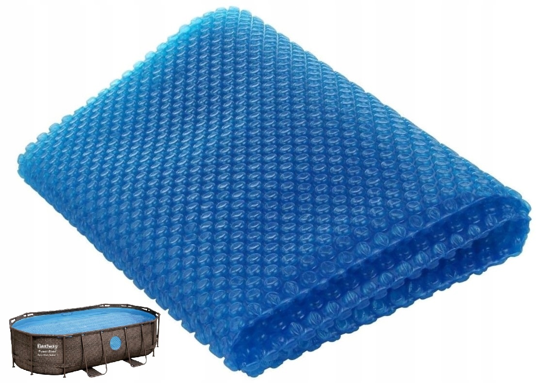 Solární Krycí Plachta vhodný pro termální Bazén Do Bazénu 56714