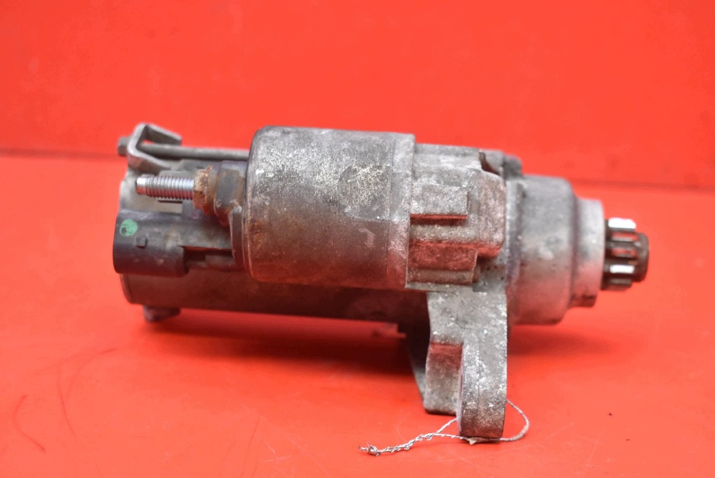 starter test 02T911023S VW GOLF 6 VI plus 1.4 16V 80 KM 08-14