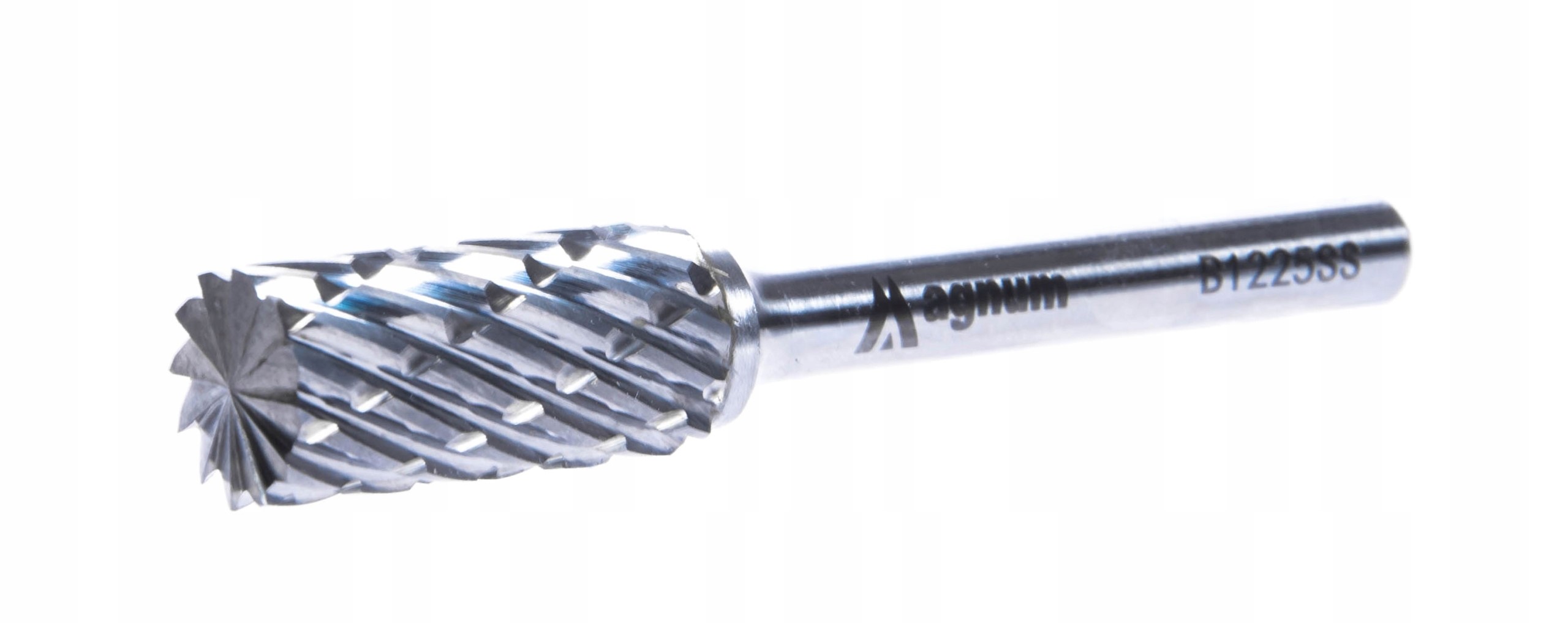 PILNIK OBROTOWY STAL INOX WALCOWO CZOŁOWY 12MM