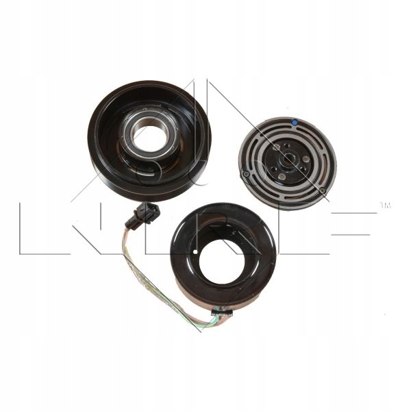 380015 - Електромагнітна муфта для VW TRANSPORTER T4