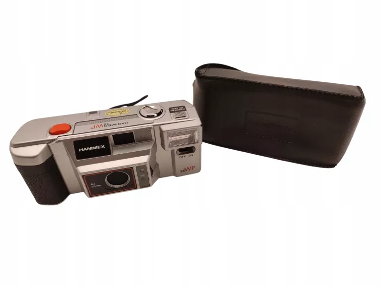 APARAT HANIMEX 35WF ETUI