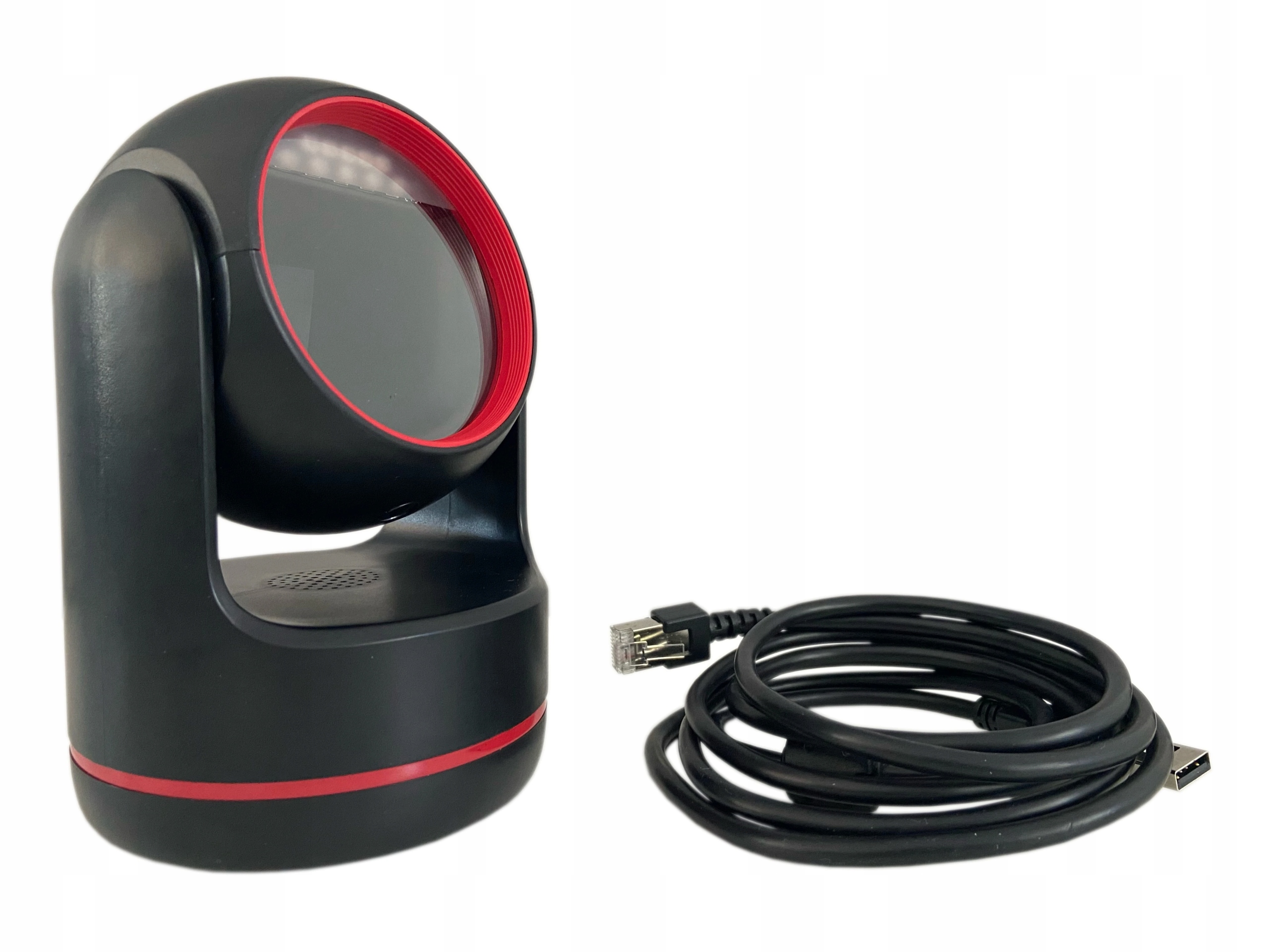 Czytnik kodów kreskowych i QR stacjonarny MJ-S2606 Producent Inna