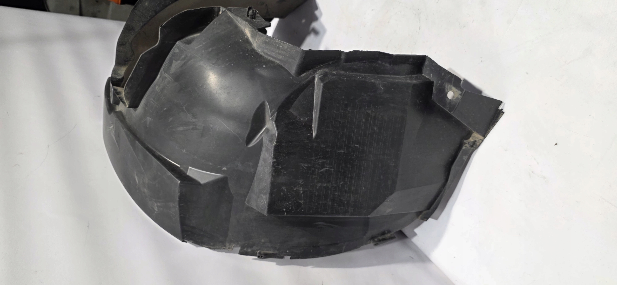 mudguard left front DACIA DUSTER II 17-24 original 638407860R