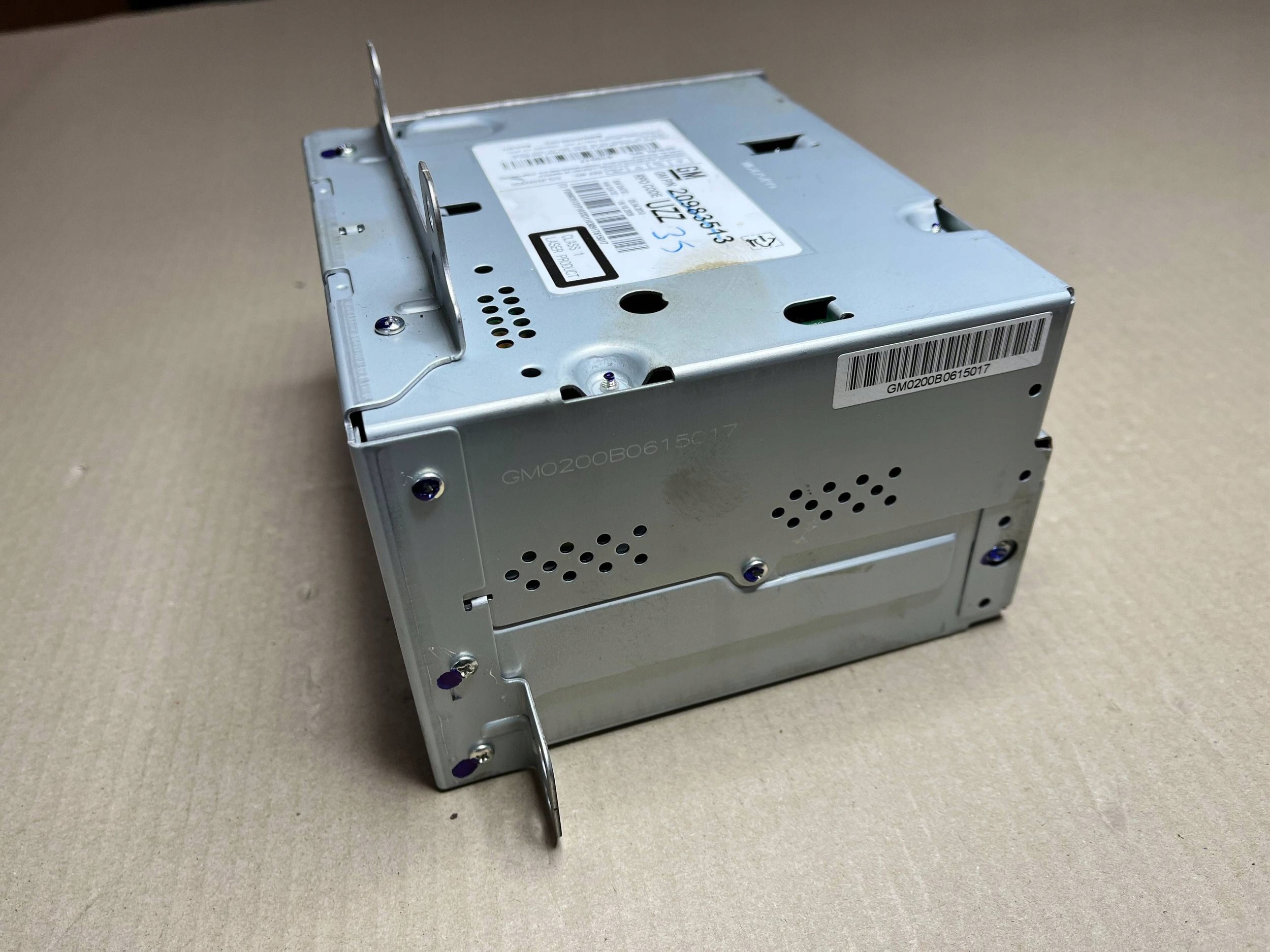 RADIO multimedialne Opel Astra J 22776285