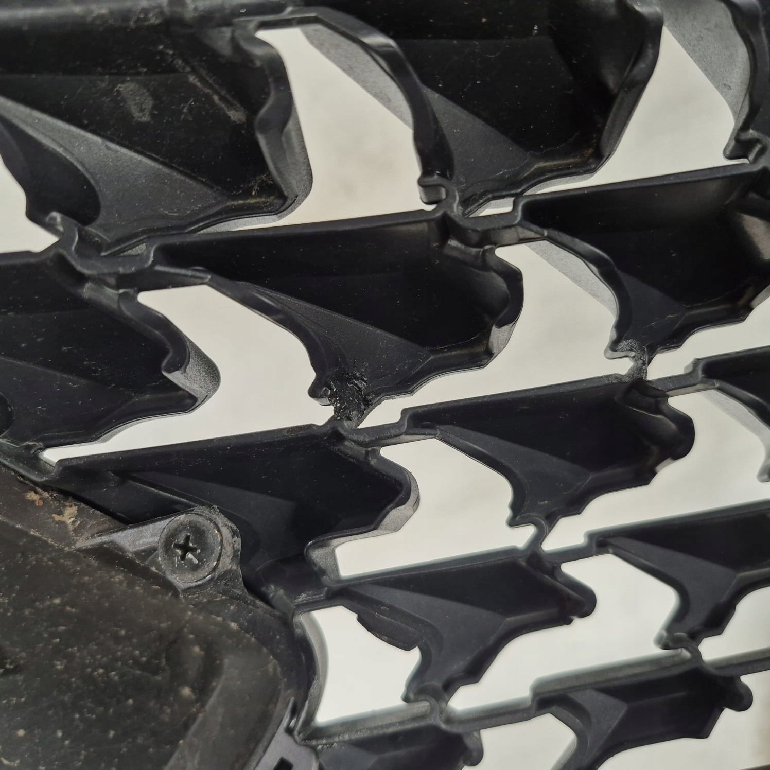 LEXUS UX 18-> bumper front front washer PDC
