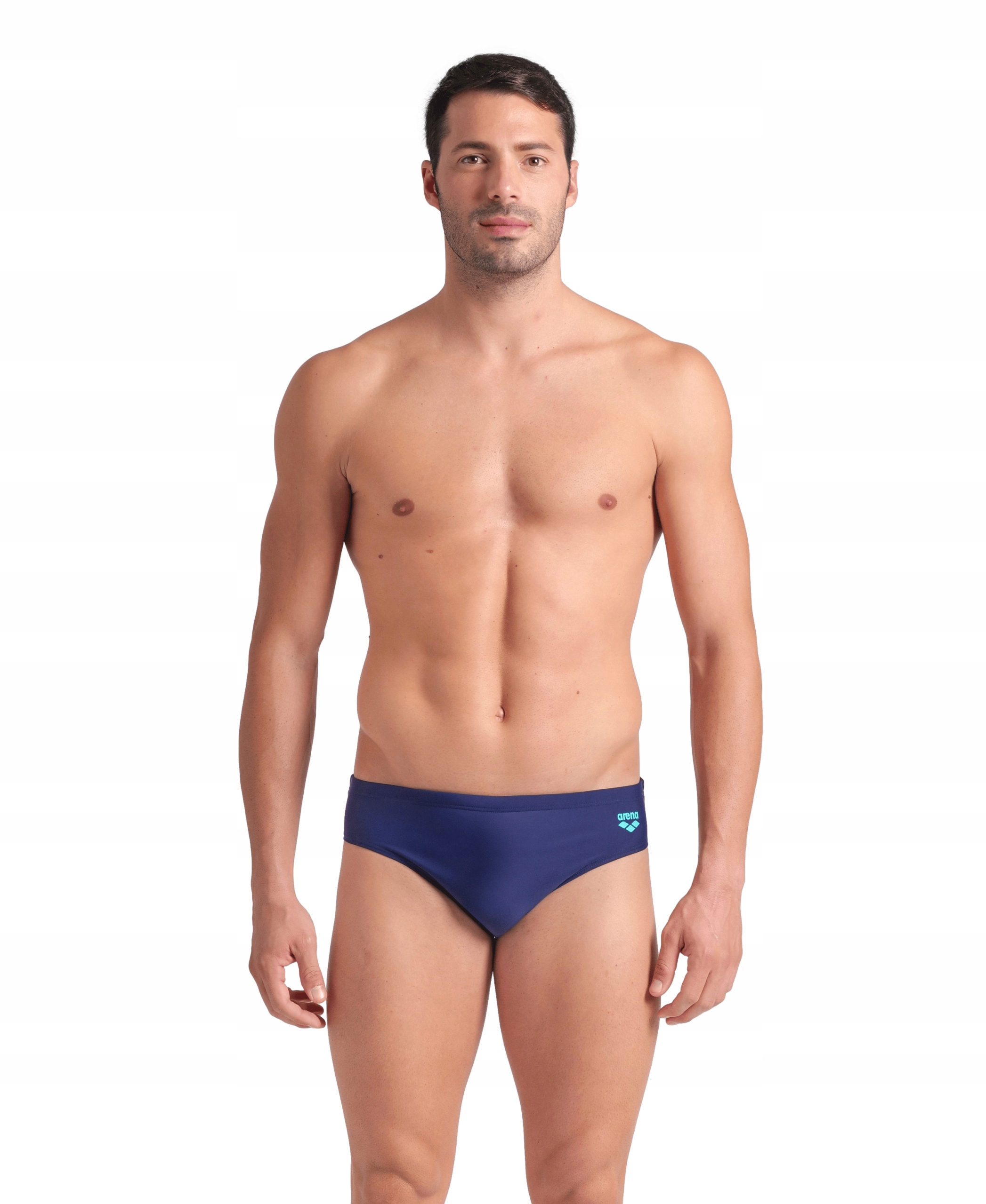 Plavky Arena Flow Swim Briefs 75